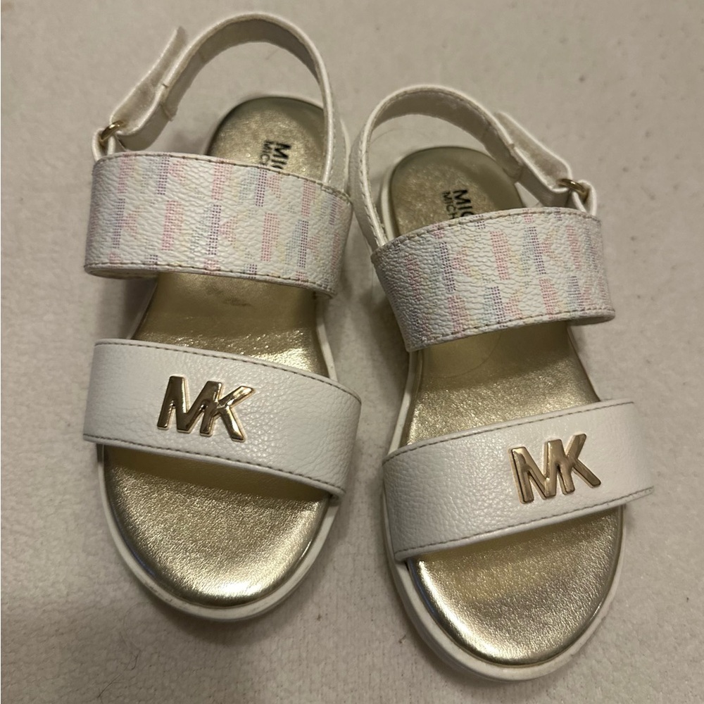 Michael Kors Toddler Sandals